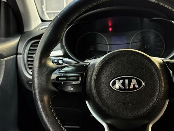 Kia Rio IV с пробегом 2019 года, цена 1 197 000 рублей, 82000 км, седан, Автокод Объявления