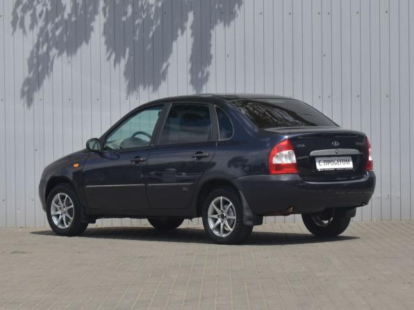 Lada (ВАЗ) Kalina I с пробегом 2008 года, цена 199 000 рублей, 220945 км, седан, Автокод Объявления