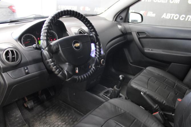 Chevrolet Aveo I Рестайлинг с пробегом 2010 года, цена 383 000 рублей, 119000 км, седан, Автокод Объявления