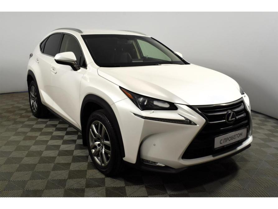 Lexus NX I Москва  - изображение 13