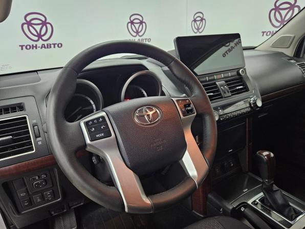 Toyota Land Cruiser Prado 150 Series Рестайлинг 1 с пробегом 2014 года, цена 3 561 000 рублей, 141776 км, внедорожник, Автокод Объявления
