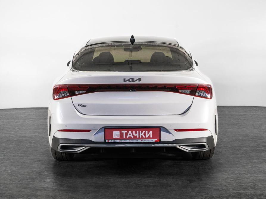 Kia K5 III Иркутск  - изображение 4