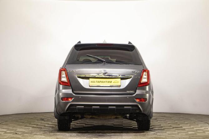 Lifan X60 I с пробегом 2013 года, цена 429 000 рублей, 212023 км, внедорожник, Автокод Объявления