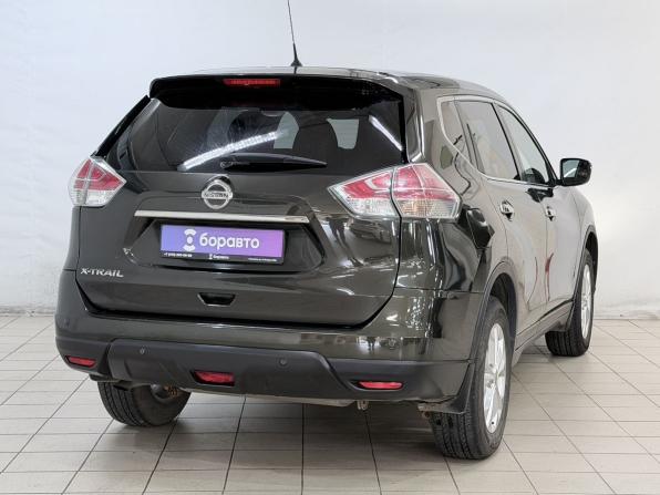 Nissan X-Trail III с пробегом 2015 года, цена 1 270 000 рублей, 143602 км, внедорожник, Автокод Объявления