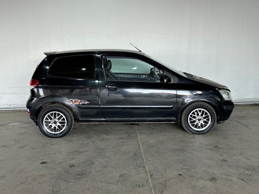 Hyundai Getz I Москва  - изображение 7