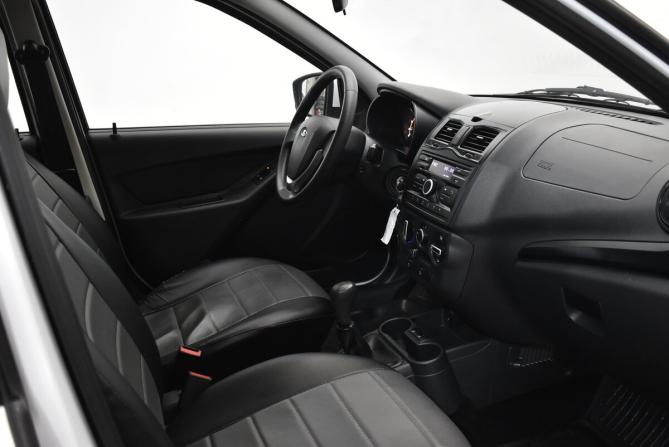 Lada (ВАЗ) Granta I Рестайлинг с пробегом 2023 года, цена 815 000 рублей, 45756 км, лифтбек, Автокод Объявления