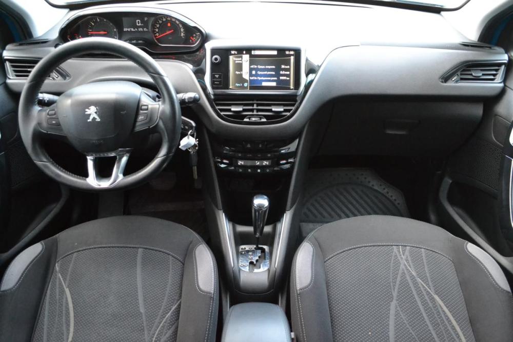 Peugeot 208 I Старый Оскол  - изображение 10