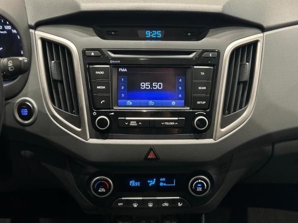 Hyundai Creta I с пробегом 2019 года, цена 1 569 000 рублей, 157583 км, внедорожник, Автокод Объявления