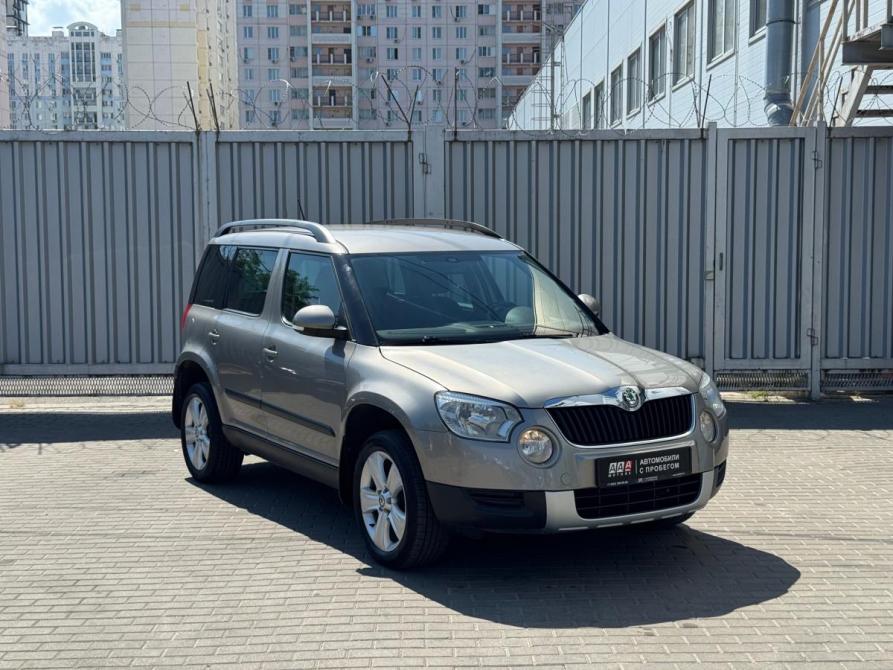 Skoda Yeti I Ростов-на-Дону  - изображение 7