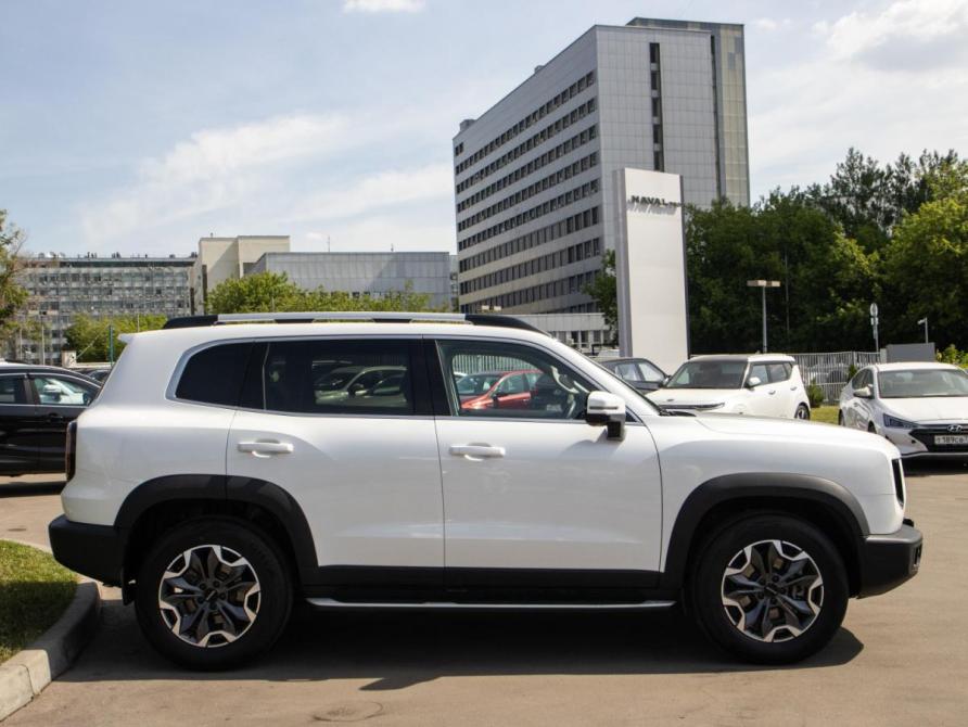 Haval Dargo Москва  - изображение 3