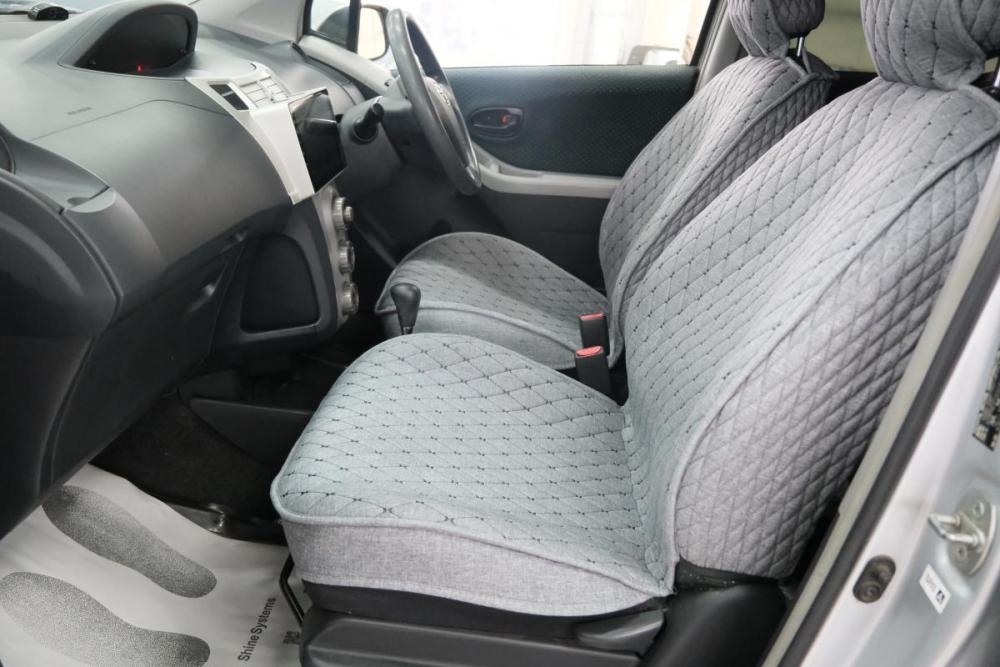 Toyota Vitz II (XP90) Омск  - изображение 18