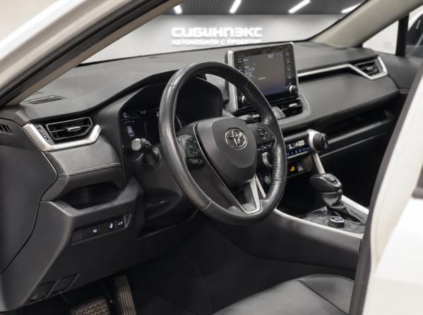 Toyota RAV4 V (XA50) с пробегом 2019 года, цена 2 999 000 рублей, 129138 км, внедорожник, Автокод Объявления