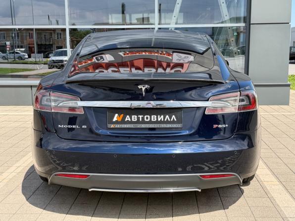 Tesla Model S I с пробегом 2014 года, цена 2 240 000 рублей, 270205 км, лифтбек, Автокод Объявления