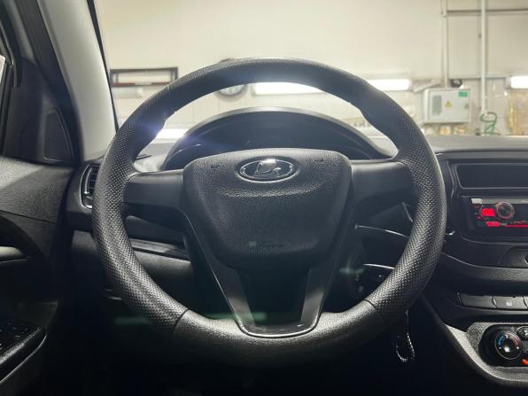 Lada (ВАЗ) Vesta I с пробегом 2020 года, цена 978 800 рублей, 118301 км, седан, Автокод Объявления