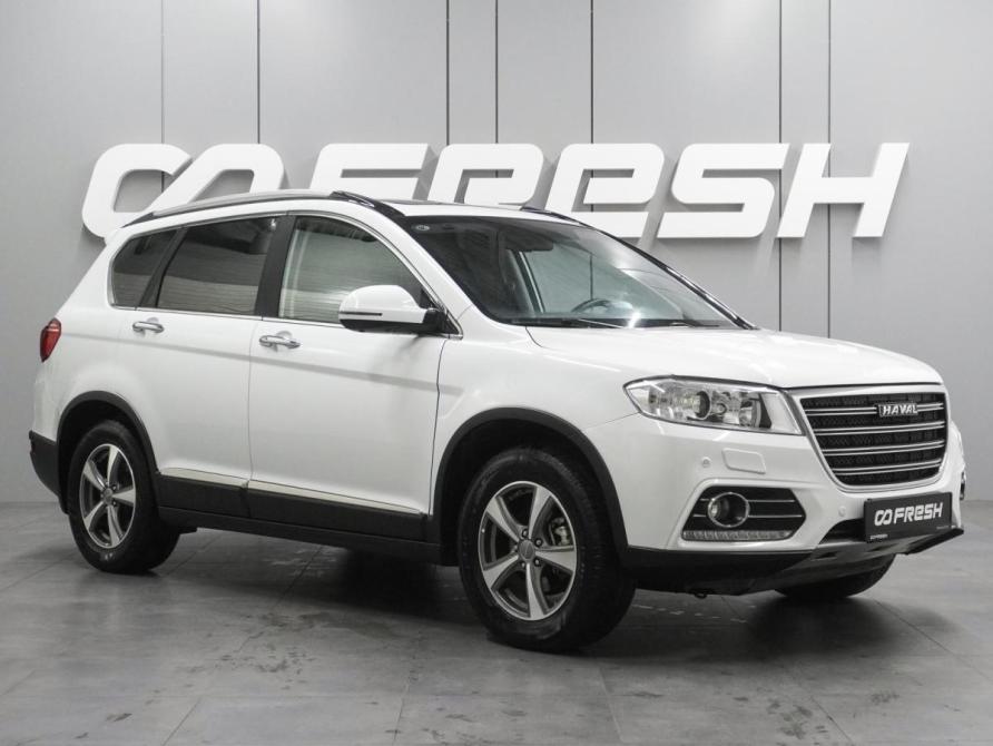 Haval H6 I Воронеж  - изображение 1
