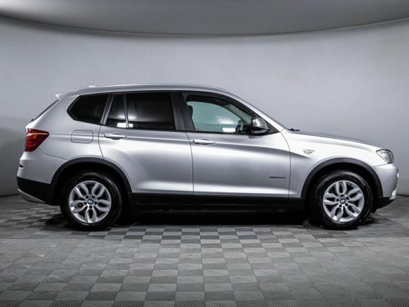 BMW X3 II (F25) с пробегом 2013 года, цена 1 675 000 рублей, 222093 км, внедорожник, Автокод Объявления