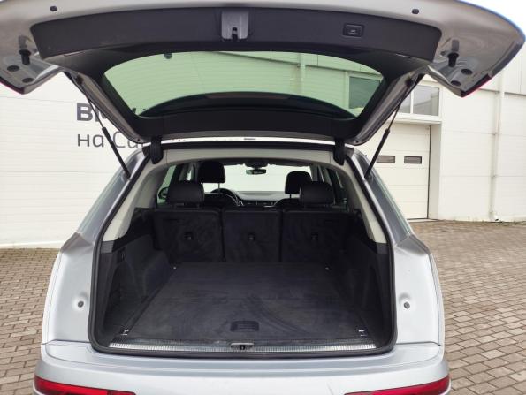 Audi Q7 II (4M) с пробегом 2015 года, цена 2 799 000 рублей, 300289 км, внедорожник, Автокод Объявления