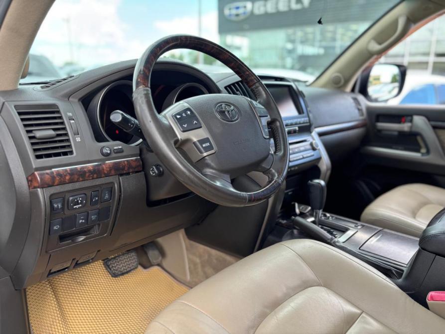 Toyota Land Cruiser 200 Series Набережные Челны  - изображение 12
