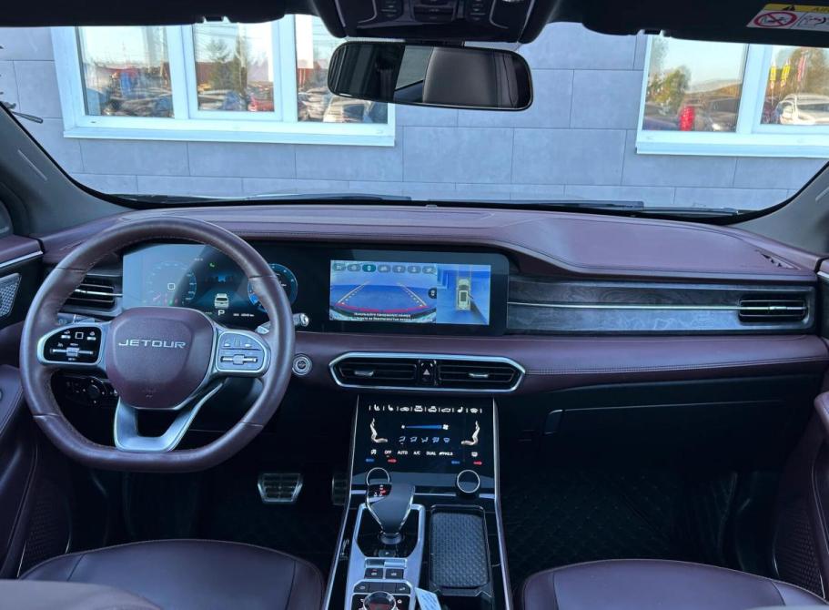 JETOUR X90+ Альметьевск  - изображение 15