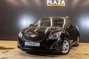 Chevrolet Cruze I Рестайлинг Уфа  - изображение 22