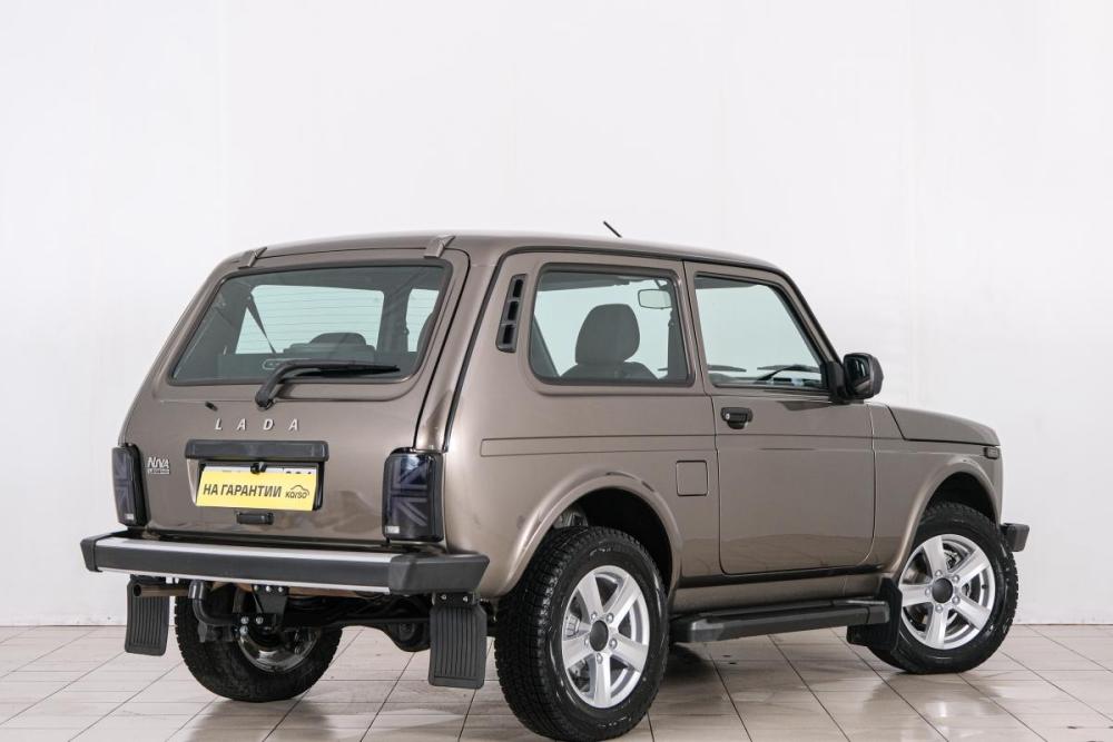 Lada (ВАЗ) Niva Legend Красноярск  - изображение 7
