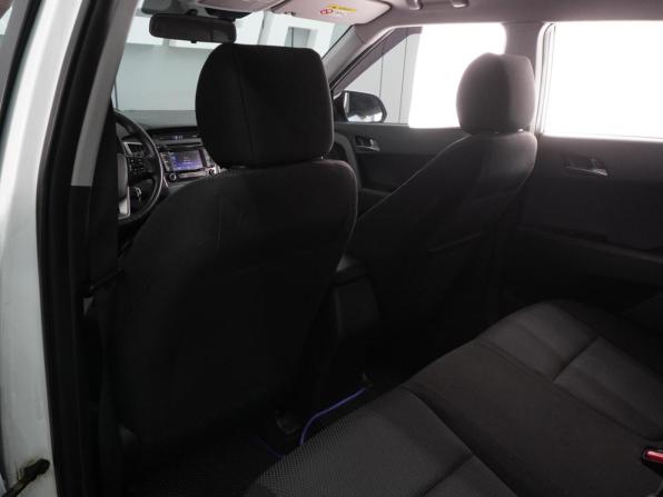 Hyundai Creta I с пробегом 2016 года, цена 1 728 000 рублей, 154592 км, внедорожник, Автокод Объявления