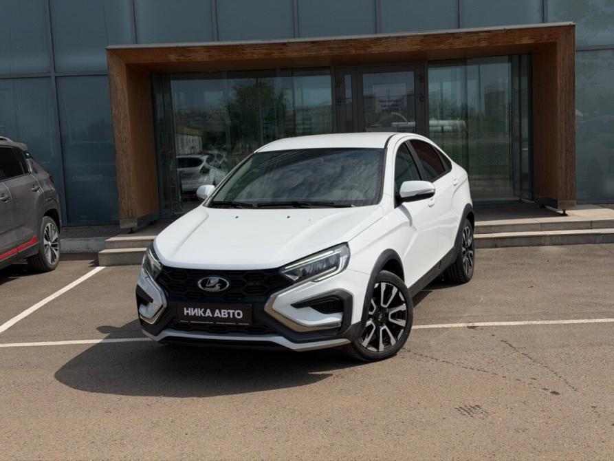 Lada (ВАЗ) Vesta I Рестайлинг (NG) Оренбург  - изображение 1