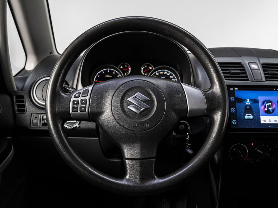 Suzuki SX4 I (Classic) Рестайлинг Тюмень  - изображение 18