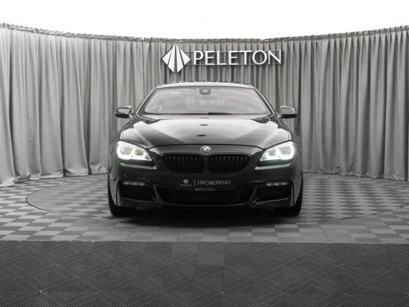 BMW 6 серии III (F06/F13/F12) Рестайлинг с пробегом 2016 года, цена 3 240 000 рублей, 146742 км, седан, Автокод Объявления
