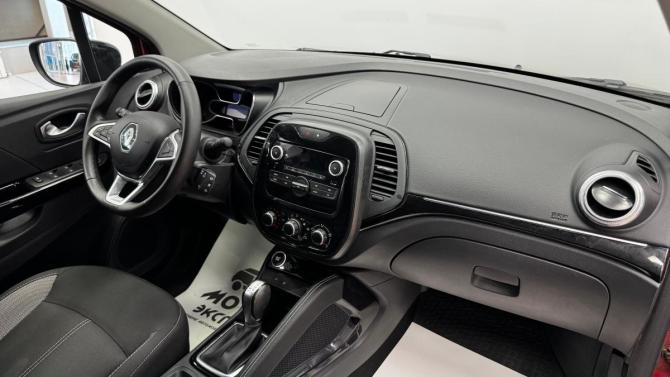 Renault Kaptur I Рестайлинг с пробегом 2021 года, цена 1 869 000 рублей, 21024 км, внедорожник, Автокод Объявления