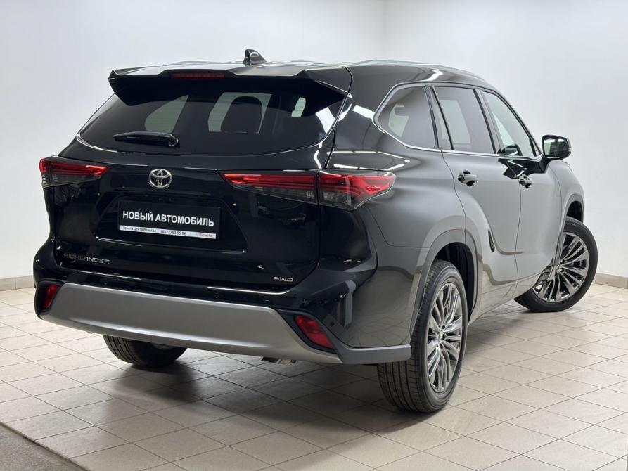 Toyota Highlander IV (XU70) Вологда  - изображение 4