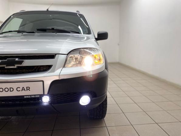 Chevrolet Niva I Рестайлинг с пробегом 2012 года, цена 450 000 рублей, 150394 км, внедорожник, Автокод Объявления