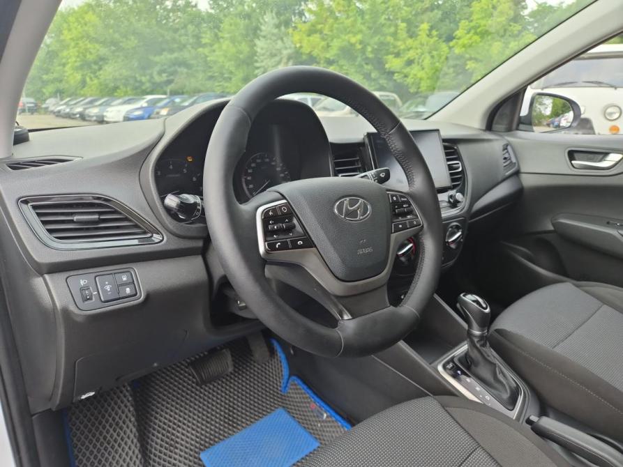 Hyundai Solaris II Рестайлинг Саратов  - изображение 23