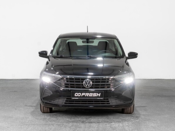 Volkswagen Polo VI с пробегом 2021 года, цена 1 629 000 рублей, 65534 км, лифтбек, Автокод Объявления