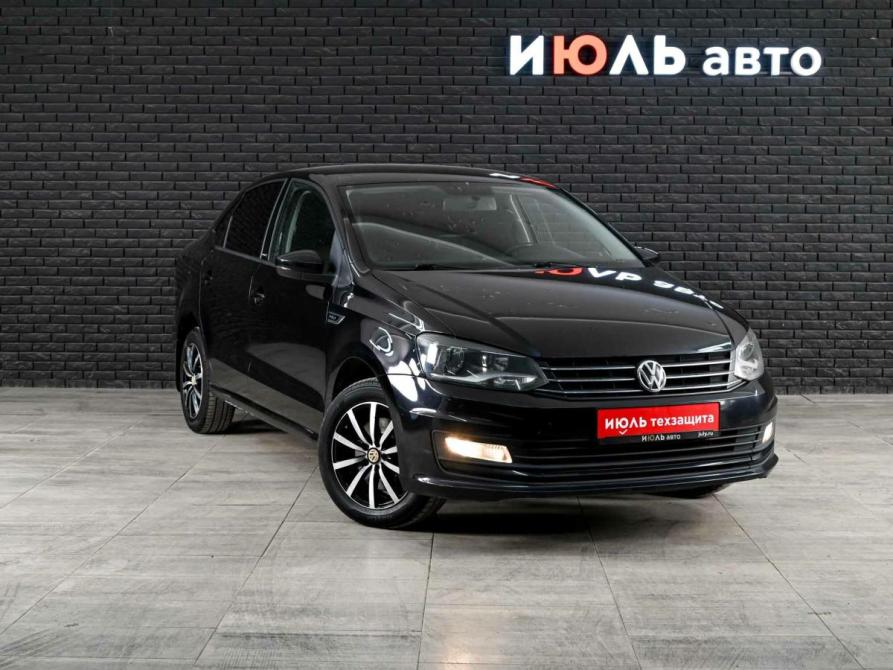 Volkswagen Polo V Рестайлинг Екатеринбург  - изображение 3