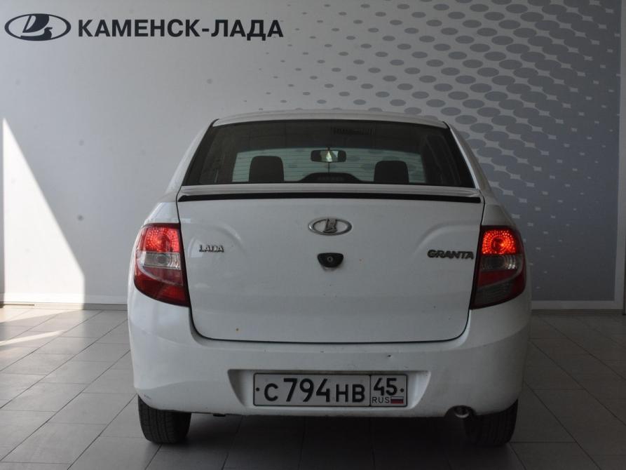 Lada (ВАЗ) Granta I Каменск-Уральский  - изображение 4
