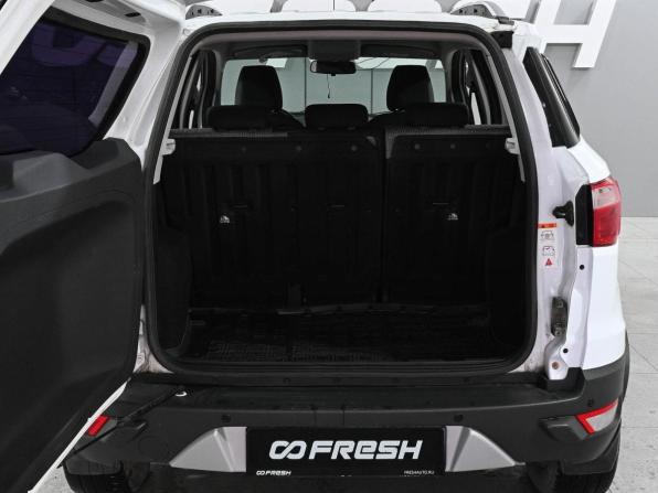 Ford EcoSport II с пробегом 2015 года, цена 999 000 рублей, 153930 км, внедорожник, Автокод Объявления