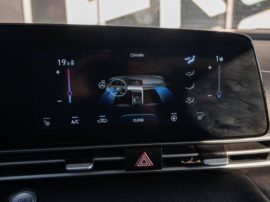 Hyundai Elantra VII (CN7) Краснодар  - изображение 14