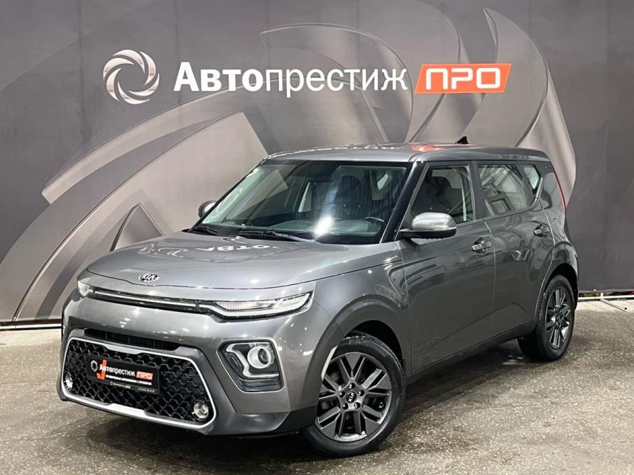 Kia Soul III Пермь  - изображение 1