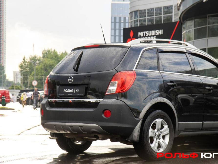 Opel Antara I Рестайлинг Москва  - изображение 14