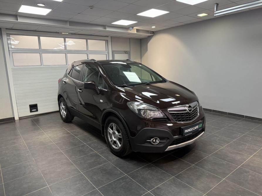 Opel Mokka I Тверь  - изображение 3