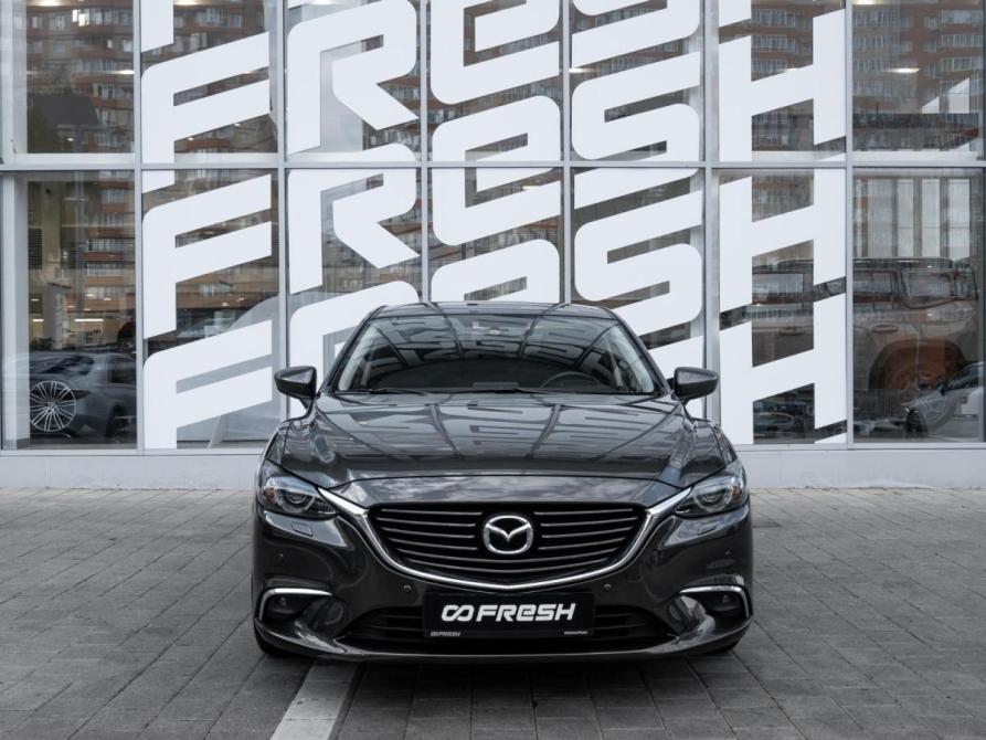 Mazda 6 III (GJ) Ставрополь  - изображение 3
