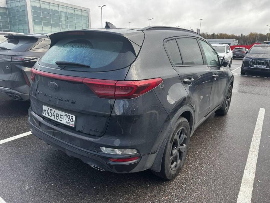 Kia Sportage IV Рестайлинг Санкт-Петербург  - изображение 4