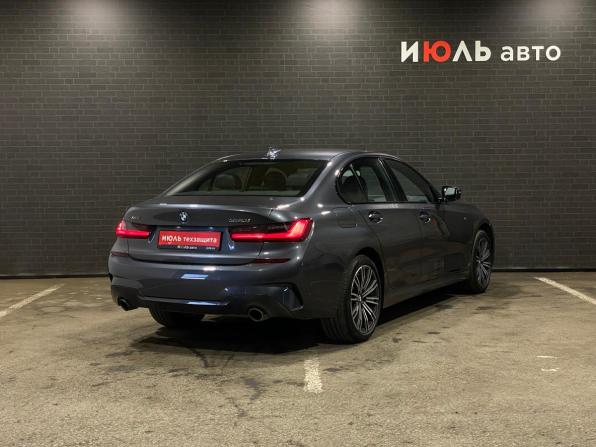 BMW 3 серии VII (G2x) с пробегом 2020 года, цена 3 400 000 рублей, 142232 км, седан, Автокод Объявления