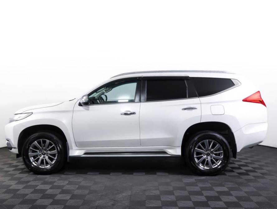Mitsubishi Pajero Sport III Москва  - изображение 8