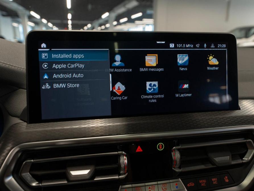 BMW X4 II (G02) Рестайлинг Москва  - изображение 20