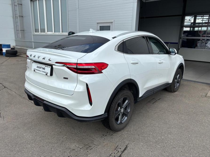 Haval F7x I Рестайлинг Москва  - изображение 5