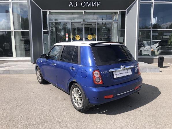 Lifan Smily I (320) с пробегом 2012 года, цена 200 000 рублей, 103105 км, хэтчбек, Автокод Объявления