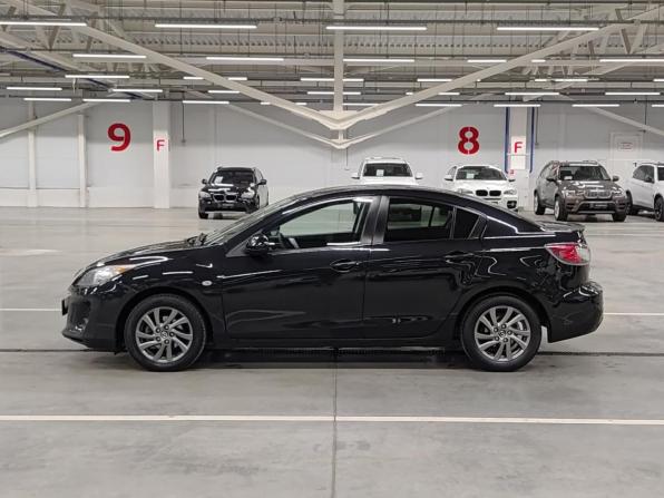 Mazda 3 II (BL) Рестайлинг с пробегом 2012 года, цена 950 000 рублей, 168203 км, седан, Автокод Объявления