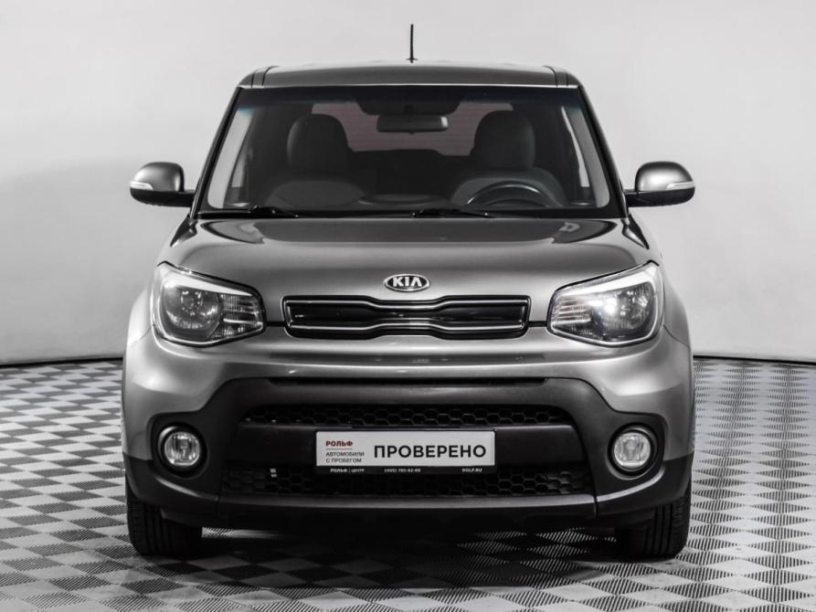 Kia Soul II Рестайлинг Москва  - изображение 2